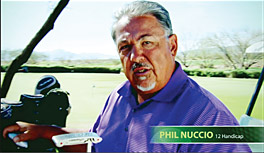 Phil Nuccio - 12 Handicap